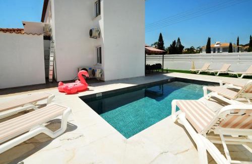 Ayia Napa Villa | La Bella Nissi Villa