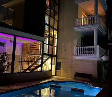 Larnaca Hotel | St Elena Boutique Residence