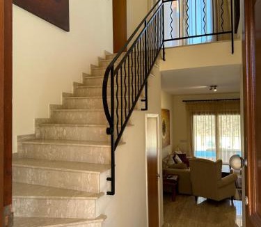 Aphrodite Hills Villa | Villa Nausicaa private pool & hot tub, Aphrodite Hills Golf Resort