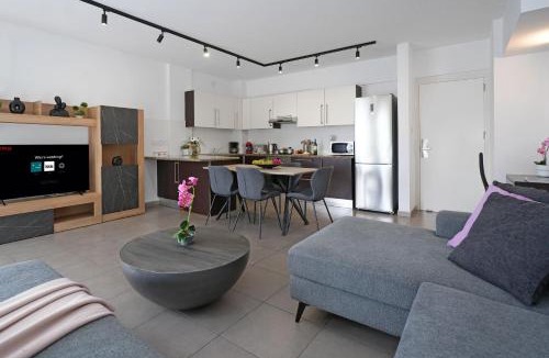 Protaras Apartment | Alessia 2bed Apartment - Coralli Beachfront Resort