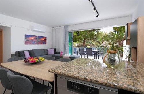 Protaras Apartment | Alessia 2bed Apartment - Coralli Beachfront Resort