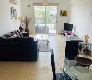 Tala Apartment | 2 bed apt mountains and costal views with pool