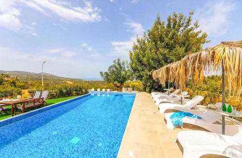 Latchi Villa | Latchi Infinity Blue