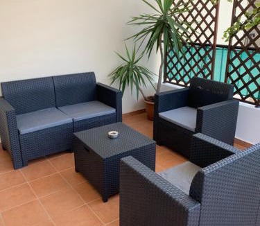 Livadia Apartment | Seascape apartment