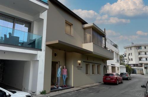 Larnaca City Centre Hotel | LEONDIANA Boutique Hotel