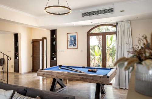 Kapparis Villa | SunnyVillas: 4BR SeaFront Villa*Private Pool*BW44
