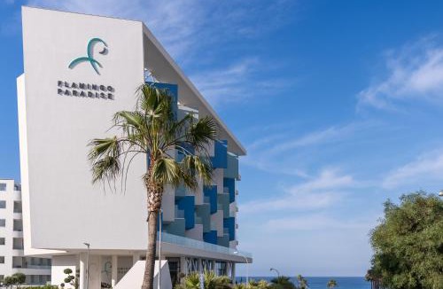Protaras Hotel | Flamingo Paradise Beach Hotel - Adults Only