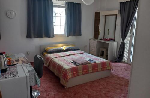 Dromolaxia House | Vasilis family room
