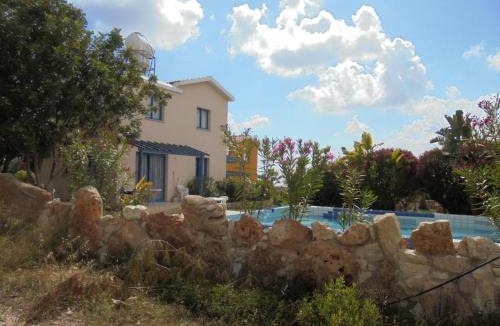 Agios Georgios Pegeias Villa | Queen Eyridiki Luxury Villa 1