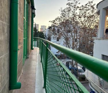 Nicosia Hostel | Double room in shared flat