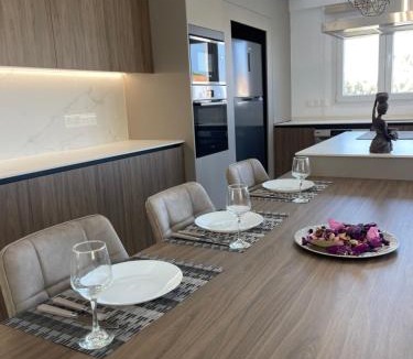 Kiti Villa | Pervolia Oasis Villa