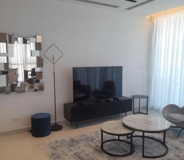 City Centre Apartment | 360 Nicosia-2 Bedroom City Tower