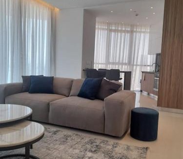City Centre Apartment | 360 Nicosia-2 Bedroom City Tower