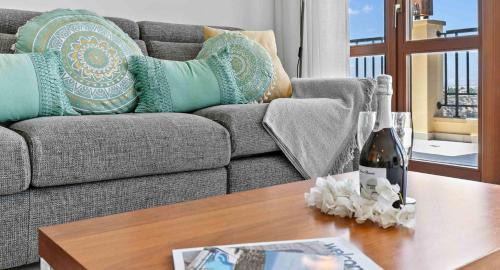 Aphrodite Hills Apartment | Modern Apartment Oceanus, Theseus Village, Aphrodite Hills