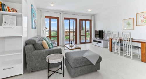 Aphrodite Hills Apartment | Modern Apartment Oceanus, Theseus Village, Aphrodite Hills