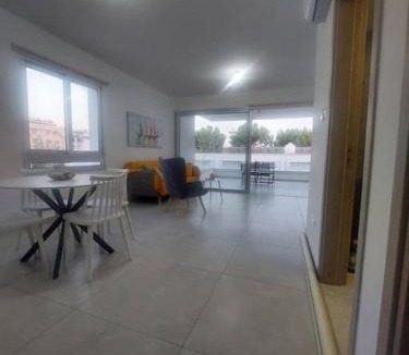 Larnaca City Centre Apartment | Luxury 2 bedroom apartment