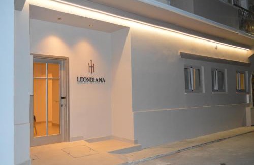 Larnaca City Centre Hotel | LEONDIANA Boutique Hotel