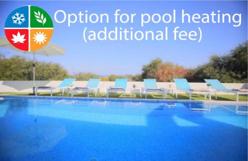 Protaras Villa | Akefalou Bay Villa