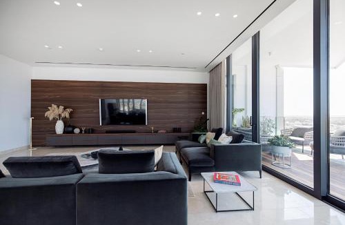 City Centre Apartment | Nicosia Central Park Residences