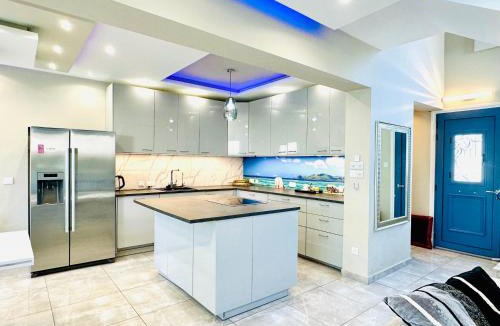 Pervolia Villa | Luxury Villa LAPIS LAZULI