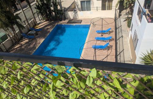 Kiti Apartment | Kiti 2 bedroom Penthouse