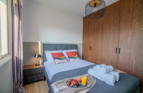 Neapolis Apartment | Perfect for families, Beach 3 Min away, Brand New