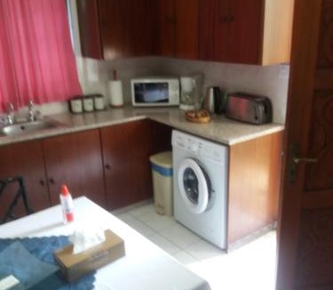 Germasogeia Apartment | Greenfields Country Club
