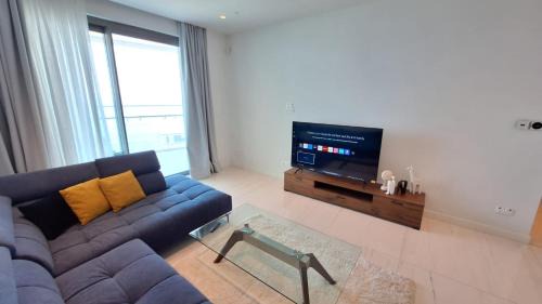 Germasogeia Apartment | Del Mar 2 Bedroom Deluxe Seaside 'A' Residence