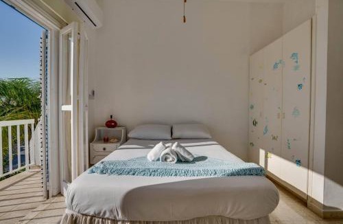 Pervolia House | Ammos Villa 20 Side Seaview