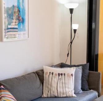 Skala Apartment | Mirabella Mackenzie 1 Bedroom Flat Near the Sea