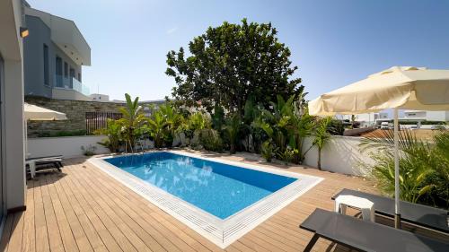 Ayia Napa Villa | City Napa Seaview Villas - Villa 5