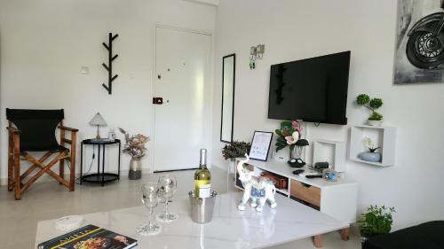Potamos tis Germasogeias Apartment | Luxurious Orestis