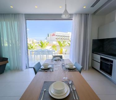 Ayia Napa Villa | City Napa Seaview Villas - Villa 7