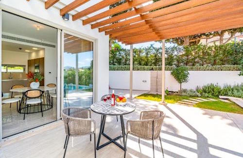 Latchi Villa | Akamas Bay Villa 44 by BeCyprus
