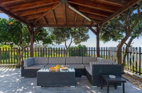 Peristerona Villa | Sea-View Retreat - Villas with Private Pools