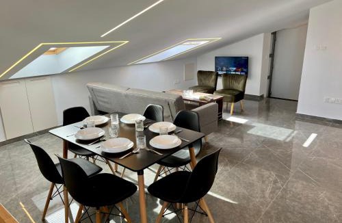 Limassol House | Trendy Loft Apartment