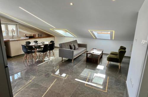 Limassol House | Trendy Loft Apartment