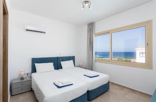Pomos Villa | Villa Diana Seaside