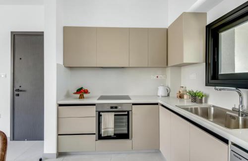 Limassol Apartment | Sanders Cruise - Brand new 1 bdr apt wbalcony