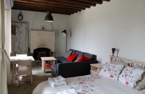 Lysos House | Marmaras