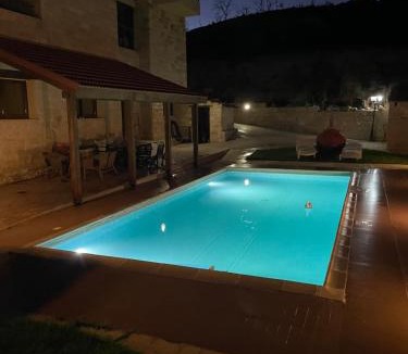 Vasa Koilaniou Villa | Softades Cottage