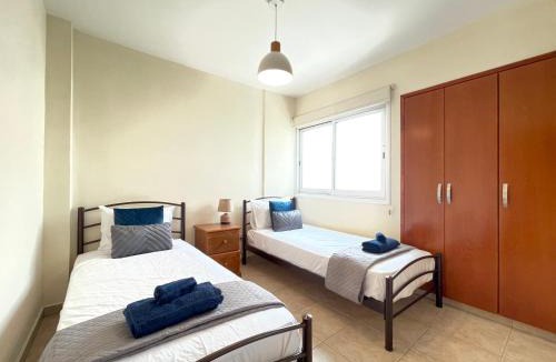 Skala Apartment | Anastasia Holiday Apartment Larnaca