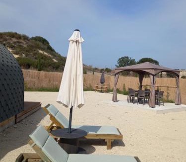 Polis Other | Glamping Pod