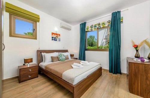 Ayia Thekla Villa | Nissi beach with pool Ayia Thekla "kymma 15" 3bed room