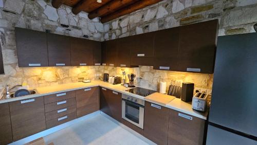 Skarinou Villa | Olive Garden's Paradise Villa