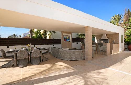 Paralimni Villa | Villa Harmony
