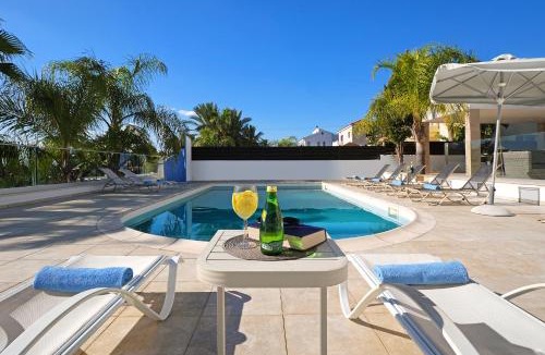Paralimni Villa | Villa Harmony
