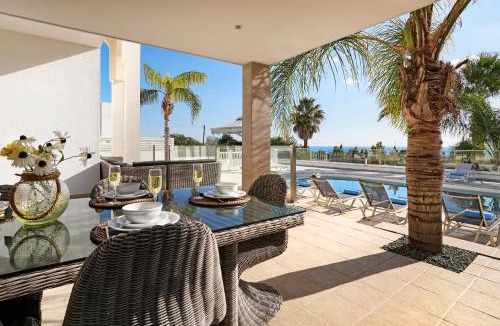 Paralimni Villa | Villa Harmony