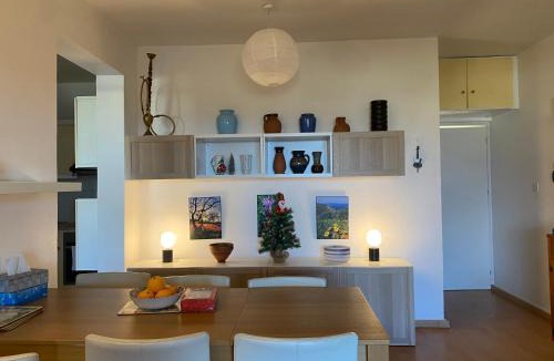 Prodromi Apartment | Paul and Maria Sea View Apartment