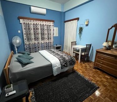 Larnaca City Centre House | Past or Tail rooms
